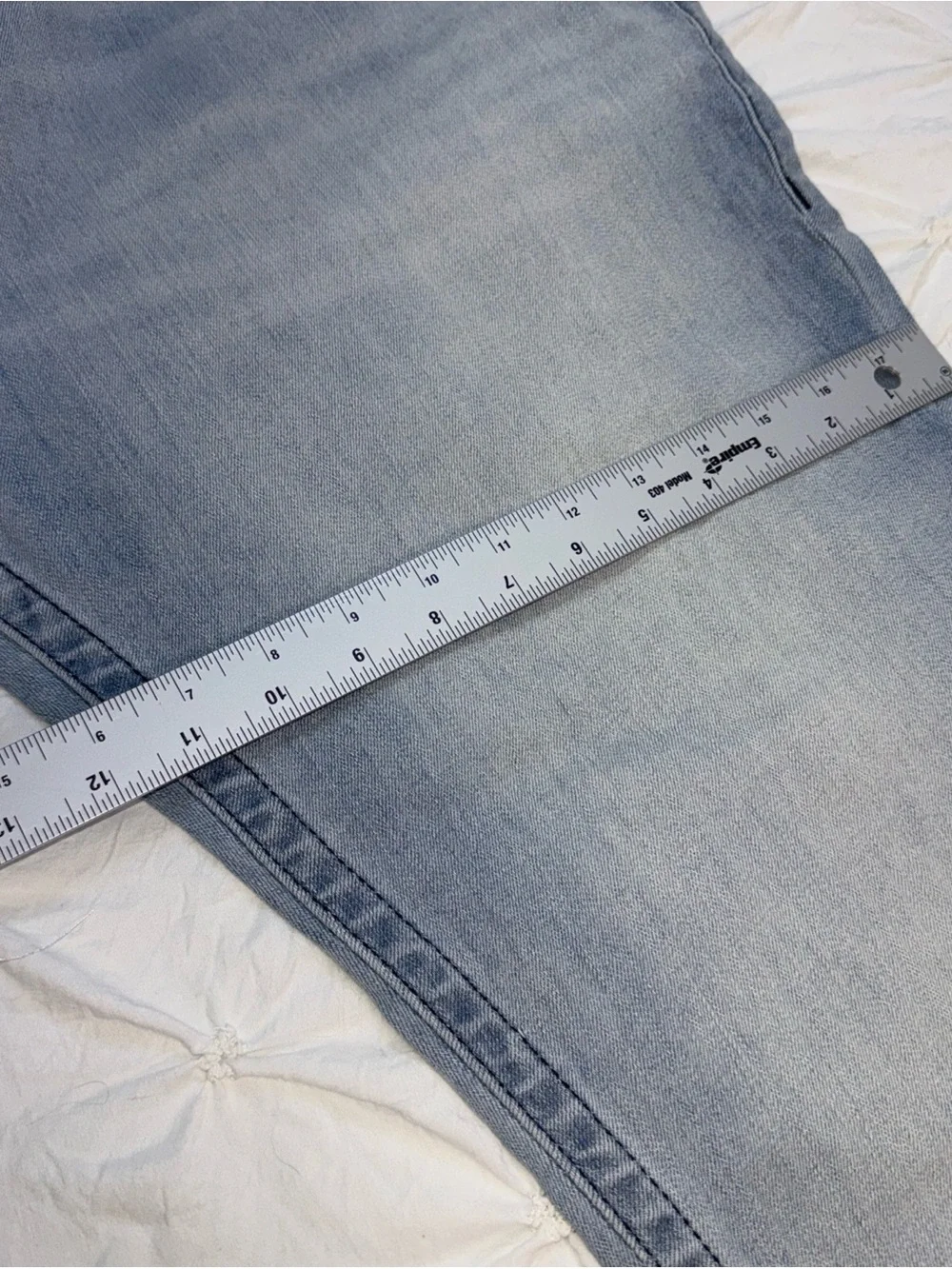 True ReligionRocco Light Blue Men's Jeans